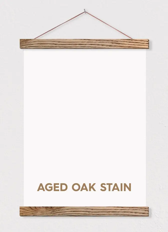 Aged Oak
