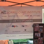 Borrego Art Institute Banner