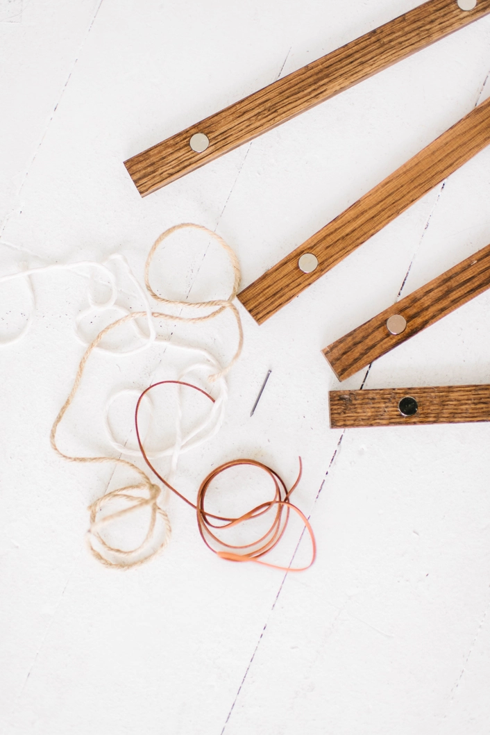 String