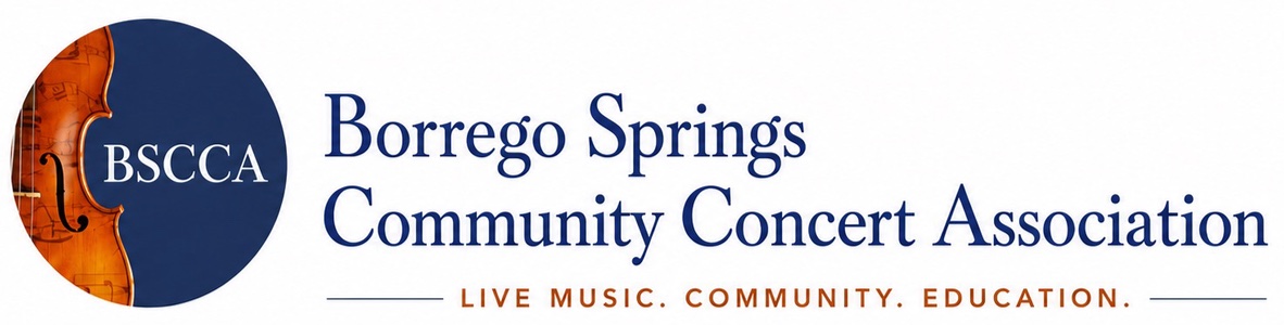 Borrego Springs Community Concert Association
